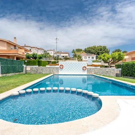 Holiday home Miami Platja Casa Loga *
