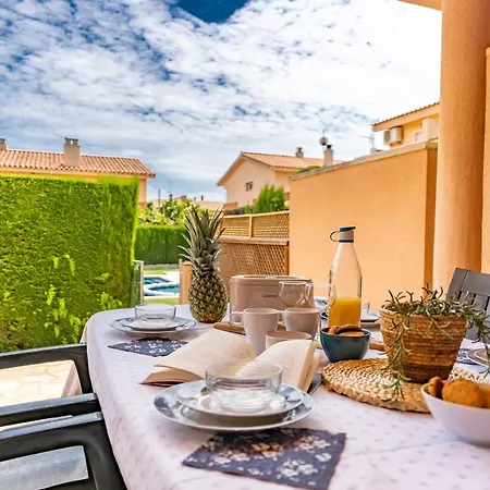 Holiday home Miami Platja Casa Loga *