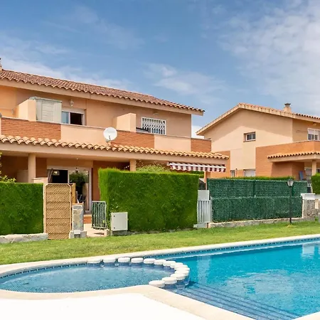 Miami Platja Casa Loga Holiday home
