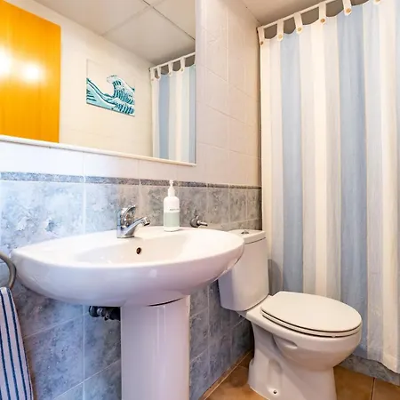 Miami Platja Casa Loga Holiday home