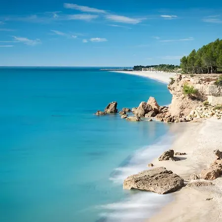 Miami Platja Casa Loga Holiday home Miami Playa