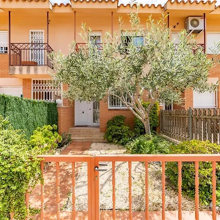 Miami Platja Casa Loga Holiday home Miami Playa