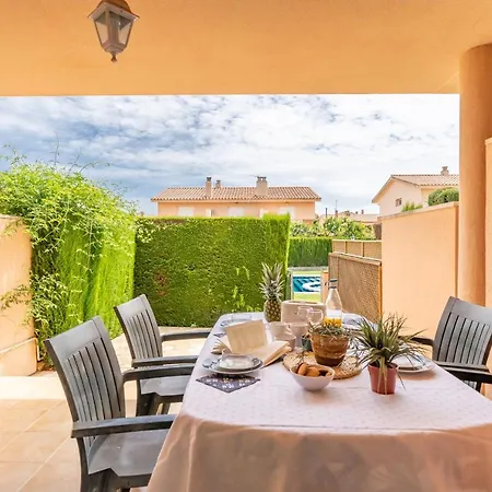 Holiday home Miami Platja Casa Loga Miami Playa